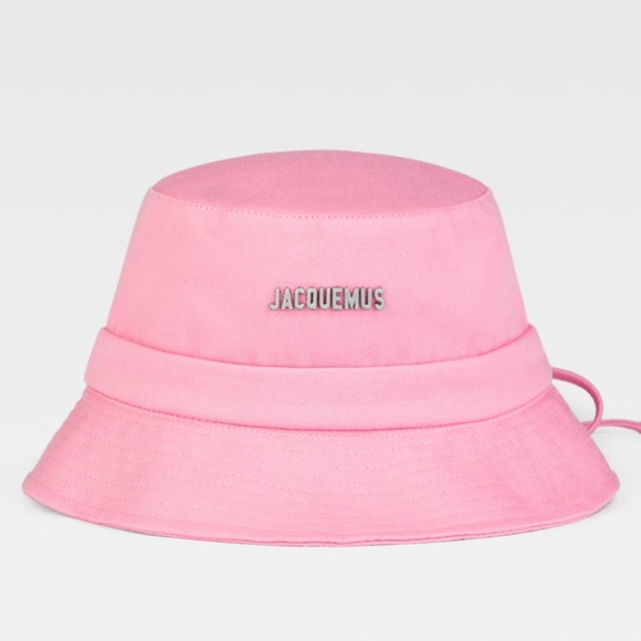 Jacquemus Accessories - Jacquemus Le Bob bucket hat